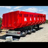 فروش کمپرسی مارال|قطعات یدکی و لوازم جانبی|فردوس (کرمان), |دیوار