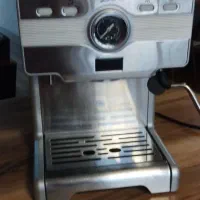 دستگاه اسپرسو نیمه صنعتی