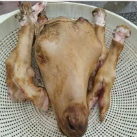 سوزاندن کله پاچه