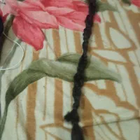 مو طبیعی نیم متری