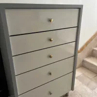 میز دراور کاملا نو