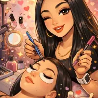 مدل مژه