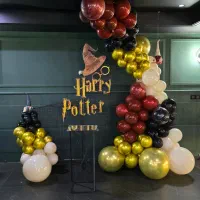 بادکنک آرایی تولد ،دندونی و..|خدمات پذیرایی، مراسم|ساری, |دیوار