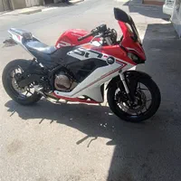 کیوجی250rr|موتورسیکلت|کرج, اصفهانی‌ها|دیوار