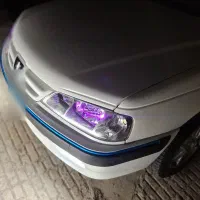 پارس مدل ۸۷ بدون ایراد