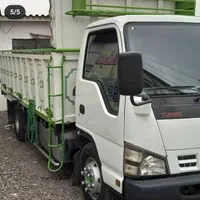 حمل بار خاور ایسوزو