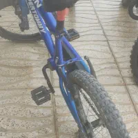 دوچرخه‌ سایز‌ ۱۶ درحد‌ نو|دوچرخه، اسکیت، اسکوتر|قروه, |دیوار