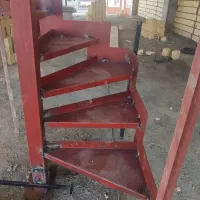 پله های اکسپوز الوین|خدمات پیشه و مهارت|رضوانشهر, |دیوار