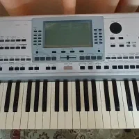 کیبورد )ارگ کرگ pa50 تبدیل بهpa80|پیانو، کیبورد، آکاردئون|ساری, |دیوار