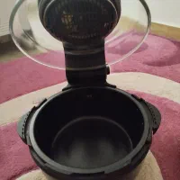 هواپز و سرخ کن نیولایف|اجاق گاز و لوازم برقی پختوپز|خرمآباد, |دیوار