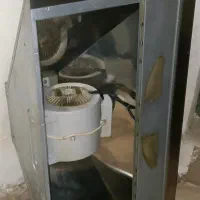 هود کارکرده موتور سالم