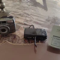 دوربین عکاسی (قدیمی )