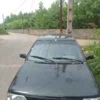 پراید مدل ۸۵ دوگانه