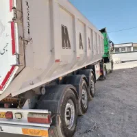 تریلی کمپرسی سه محور|خودرو سنگین|یزد, |دیوار