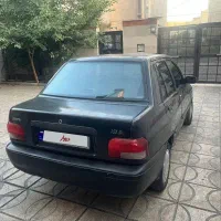 پراید مشکی مدل ۸۲