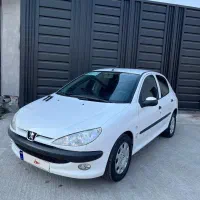 ۲۰۶ تیپ ۵ مدل ۹۶ بدون رنگ