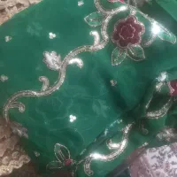 پارچه برای لباس محلی|لوازم خیاطی و بافتنی|قم, شهرک مهدیه (مدرس)|دیوار