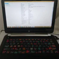 لپتاپ HP 215 G1|رایانه همراه|رشت, چله خانه|دیوار