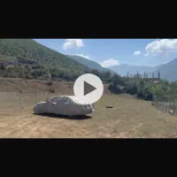زمین فروشی در زانوس