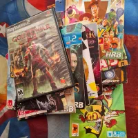ps2 با یک دسته