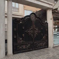 صنایع فلزی تولیددرب پنجره باغی فرم پارکینگ حیاط|مصالح و تجهیزات ساختمان|مشهد, رسالت|دیوار