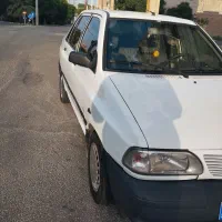 پراید ۸۸ دوگانه بیرنگ|خودرو سواری و وانت|گرمسار, |دیوار