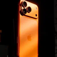 نارنجی ، سفارشی  ، گوشی ورژن بالا + پشتیبانی|موبایل|مراغه, |دیوار