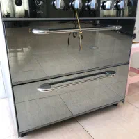 اجاق گاز طرح فر