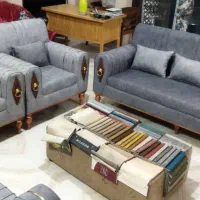 مبل راحتی تندیس //33|مبلمان خانگی و میز عسلی|گرمسار, |دیوار