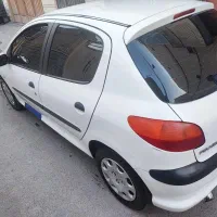 ۲۰۶ تیپ ۲|خودرو سواری و وانت|اصفهان, قائمیه|دیوار