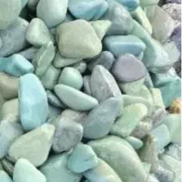 سنگ تزیینی.سنگ گلدان. سنگ رودخانه ای سنگ اکواریوم