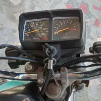 موتورهندا مدل۸۹|موتورسیکلت|سرخرود, |دیوار