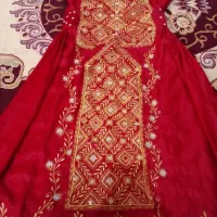 لباس مشینی زرین دوز