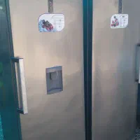 یخچال دوقلو سایلون نو اکبند
