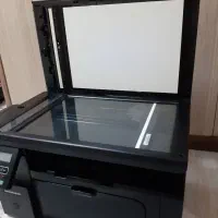 پرینتر چهارکاره شبکه دارHp1214fn فول شارژ درحدنو|پرینتر، اسکنر، کپی، فکس|تهران, نجات اللهی|دیوار