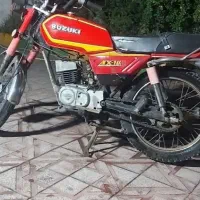 موتور سوزوکی Ax100|موتورسیکلت|رشت, توشیبا|دیوار