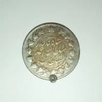 عتیقه سکه انتیک سلطان احمد قاجار