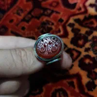 عقیق حکاکی استاد ناصرقربانی