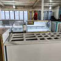 تاپیک بستنی/فریزر بستنی|فروشگاه و مغازه|مشهد, خین عرب|دیوار