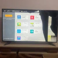 تلویزیون هوشمند اندروید  ایکس ویژن ۵۵ اینچ