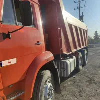 فروش کاماز مدل 1387|خودرو سنگین|تربتحیدریه, شهرک ولیعصر|دیوار