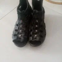 کفش زنانه ودخترانه|کیف، کفش، کمربند|نیشابور, خط کاشمر|دیوار