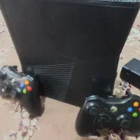 ایکس باکس ۳۶۰ اسلیم ۲۵۰ کپی خور|کنسول، بازی ویدئویی و آنلاین|قرچک, مهدیه|دیوار