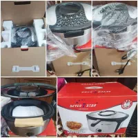 سرخ کن سون استار اصل