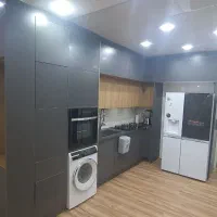 کابینت MDF|مصالح و تجهیزات ساختمان|اهواز, کیانشهر|دیوار
