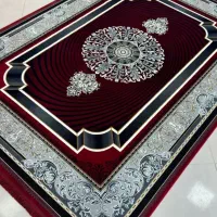 فرش طرح کویر در رنگ های جذاب و شیک|فرش|تهران, شهرک شریعتی|دیوار