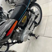 شیرکوه 150 CDI تمیز ۵ دنده بدون استارت|موتورسیکلت|یزد, |دیوار