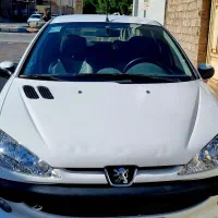 ۲۰۶ sd تیپ ۵|خودرو سواری و وانت|سوسنگرد, |دیوار