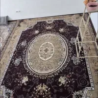 فرش ۱۲ متری در حد نو  تمیز و بدون ایراد