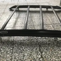 باربند پژو و دو جفت زنجیر چرخ